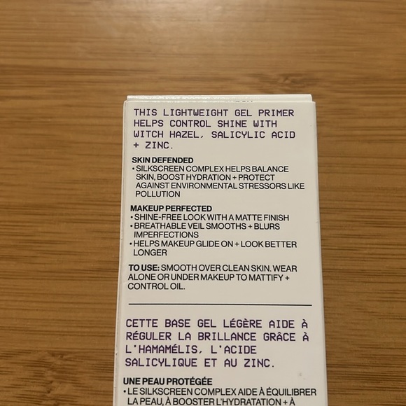 Smashbox Photo Finish Control Mattifying Primer, BNIB - Picture 3 of 4